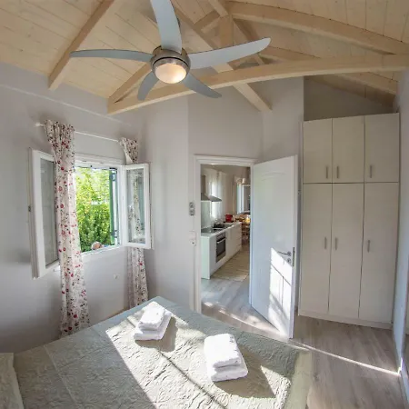 Panmare House Апартаменты Лефкада