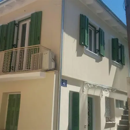 Panmare House Лефкада